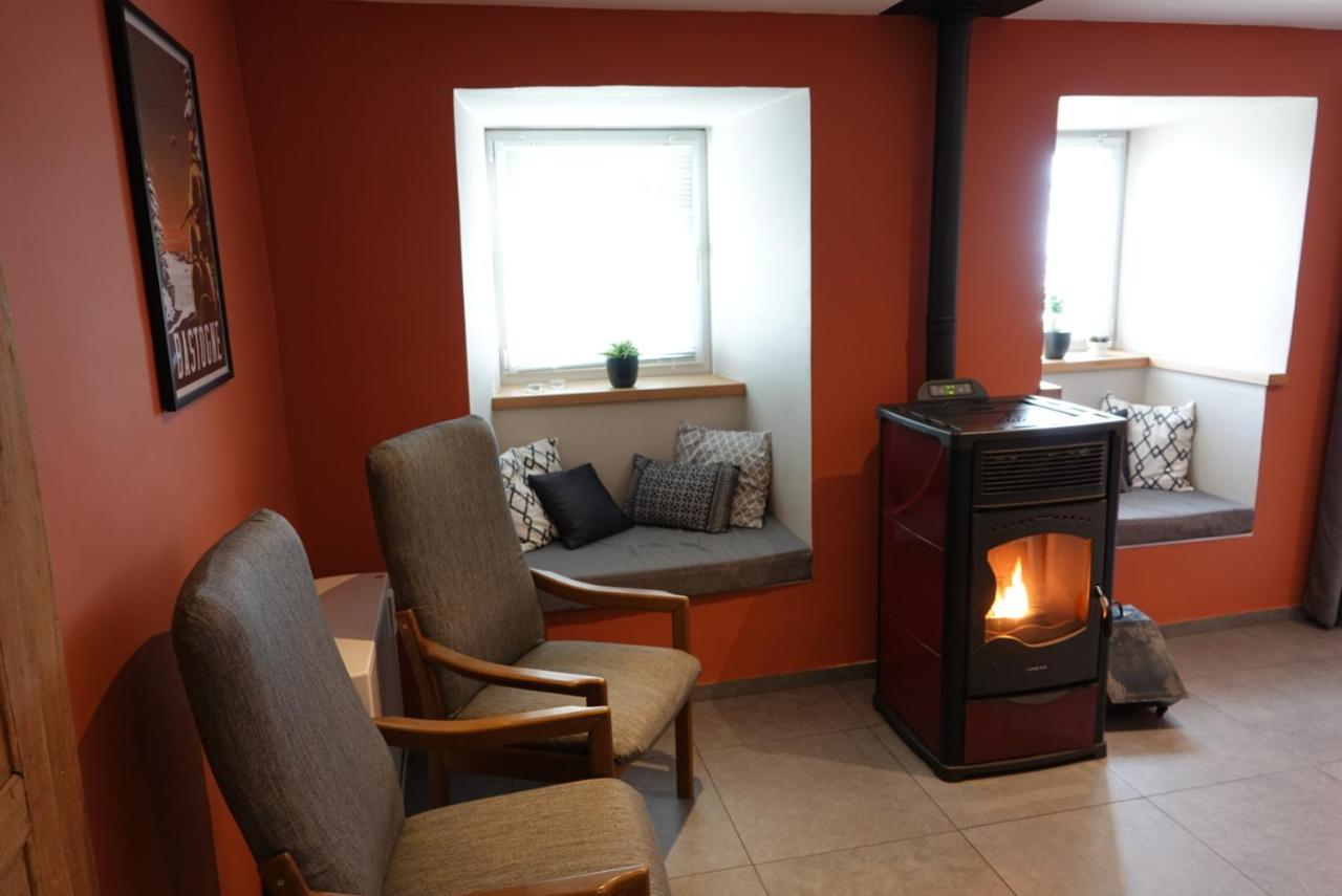 Villa Coeur De Boeur à Houffalize Extérieur photo