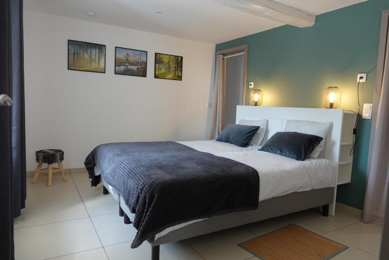 Villa Coeur De Boeur à Houffalize Extérieur photo