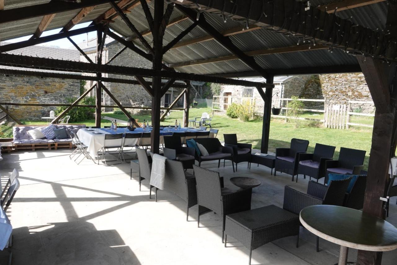 Villa Coeur De Boeur à Houffalize Extérieur photo