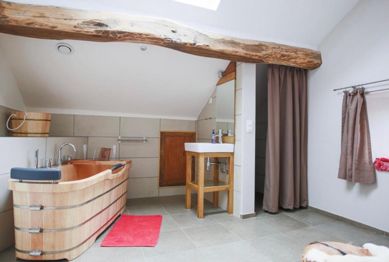 Villa Coeur De Boeur à Houffalize Extérieur photo