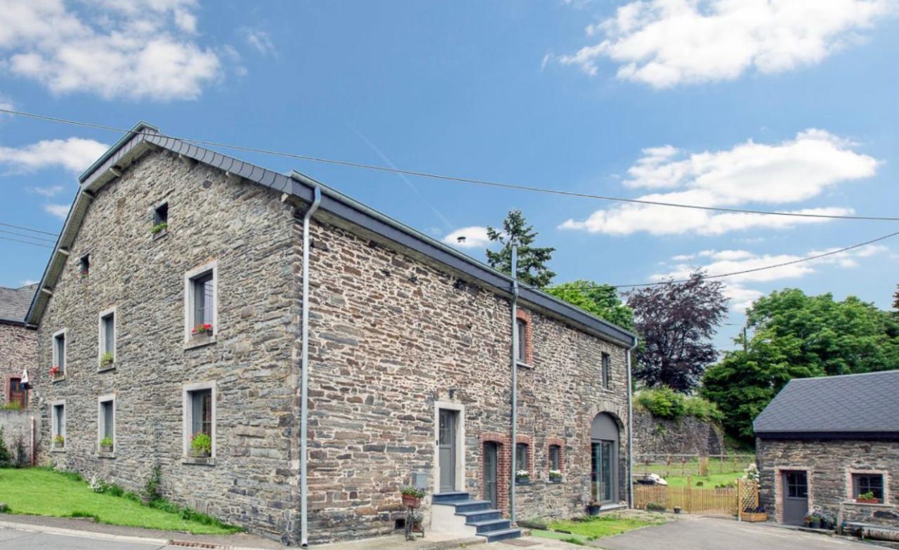 Villa Coeur De Boeur à Houffalize Extérieur photo