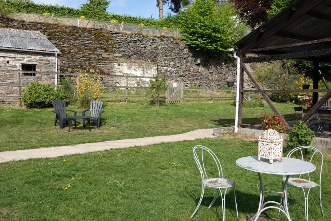 Villa Coeur De Boeur à Houffalize Extérieur photo