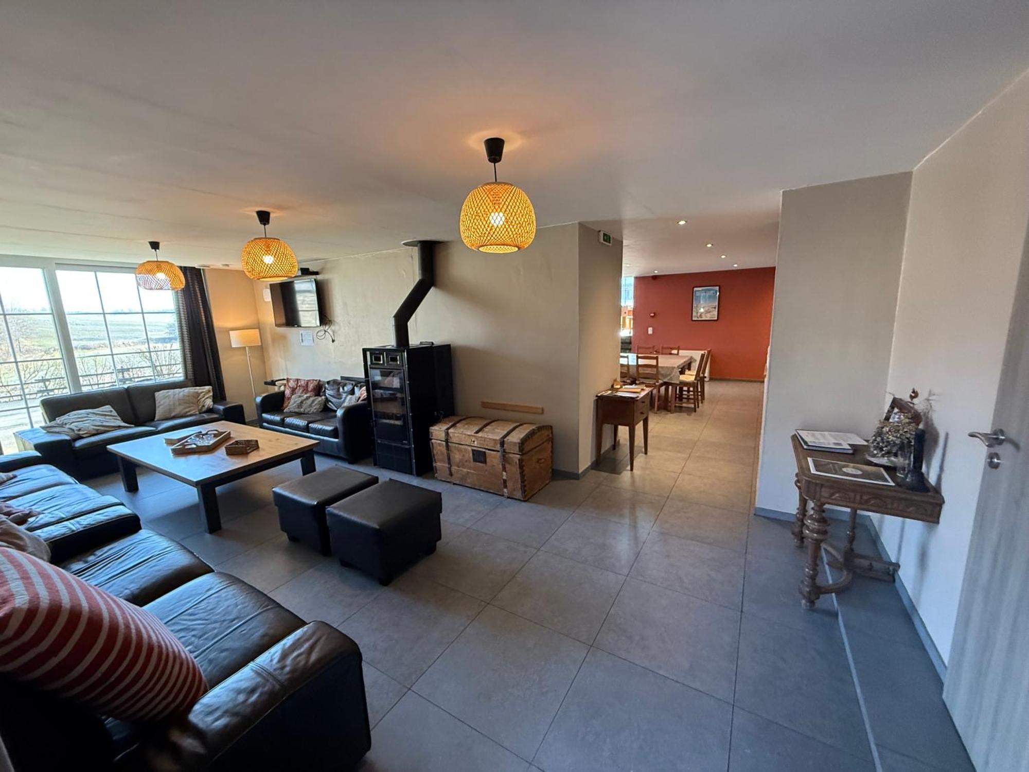 Villa Coeur De Boeur à Houffalize Extérieur photo